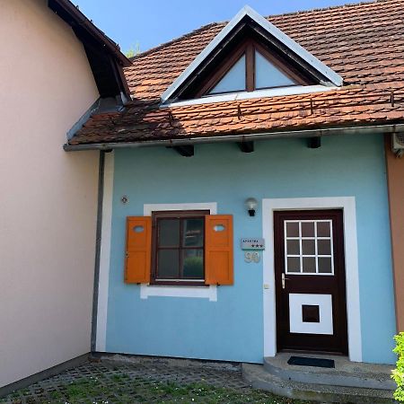 Lotty Villa Catez ob Savi Dış mekan fotoğraf
