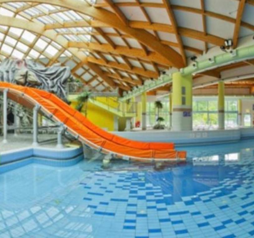 Lotty Villa Catez ob Savi Dış mekan fotoğraf