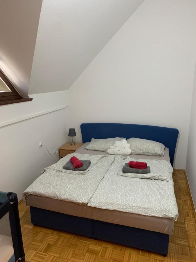 Lotty Villa Catez ob Savi Dış mekan fotoğraf